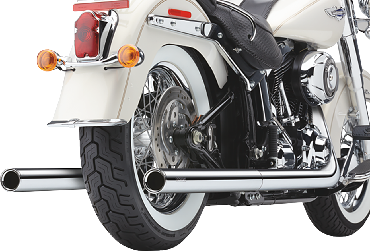 EXHAUST TD BT SFTL 86-06