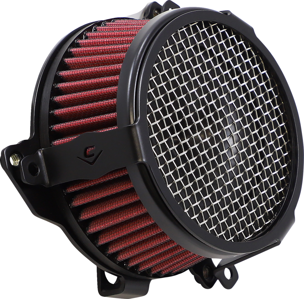 AIR FILTER PL BLK 04-19XL