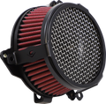 AIR FILTER PL BLK 04-19XL