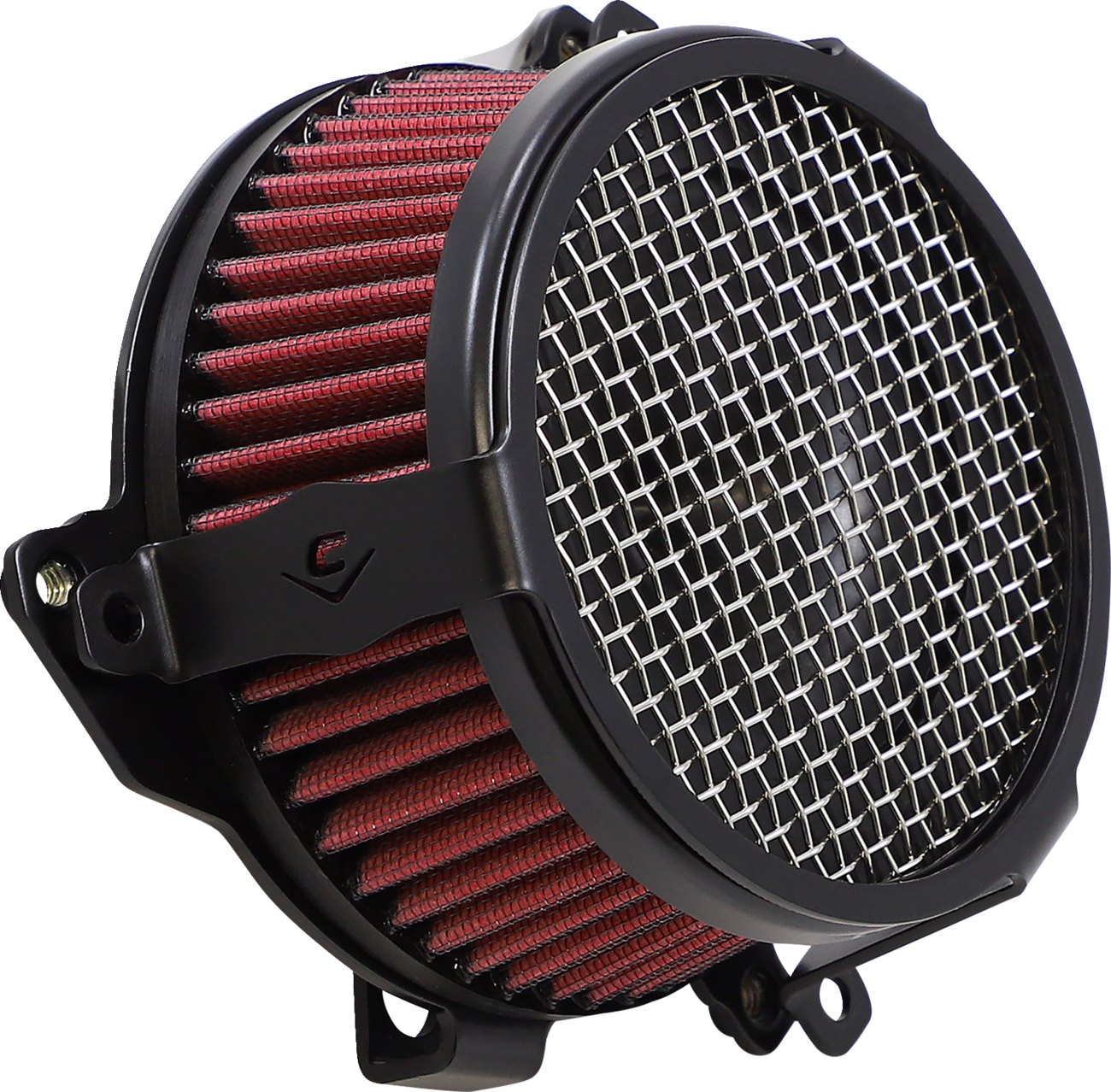AIR FILTER PL BLK 04-19XL
