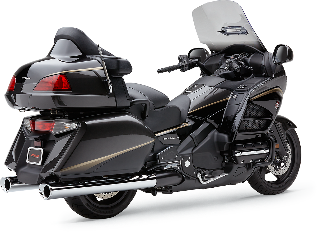 MUFFLERS TF GL1800/F6B