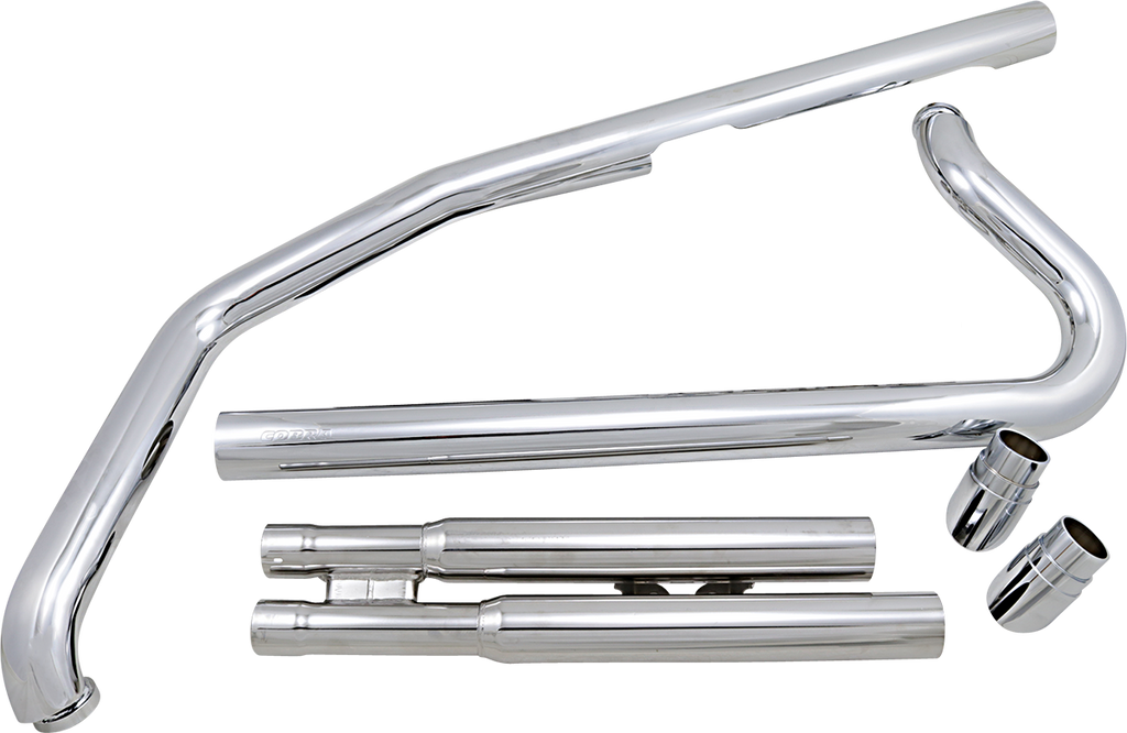 EXHAUSTS SPD S/D VN2000