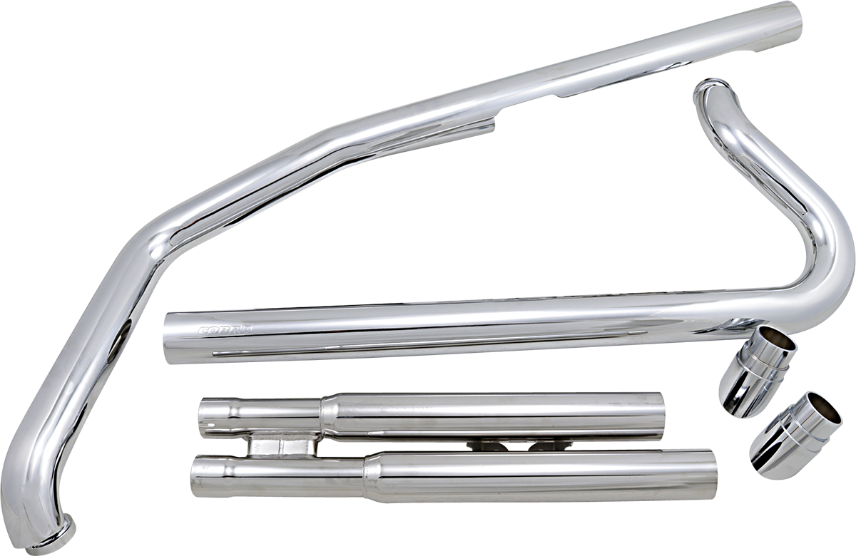 EXHAUSTS SPD S/D VN2000