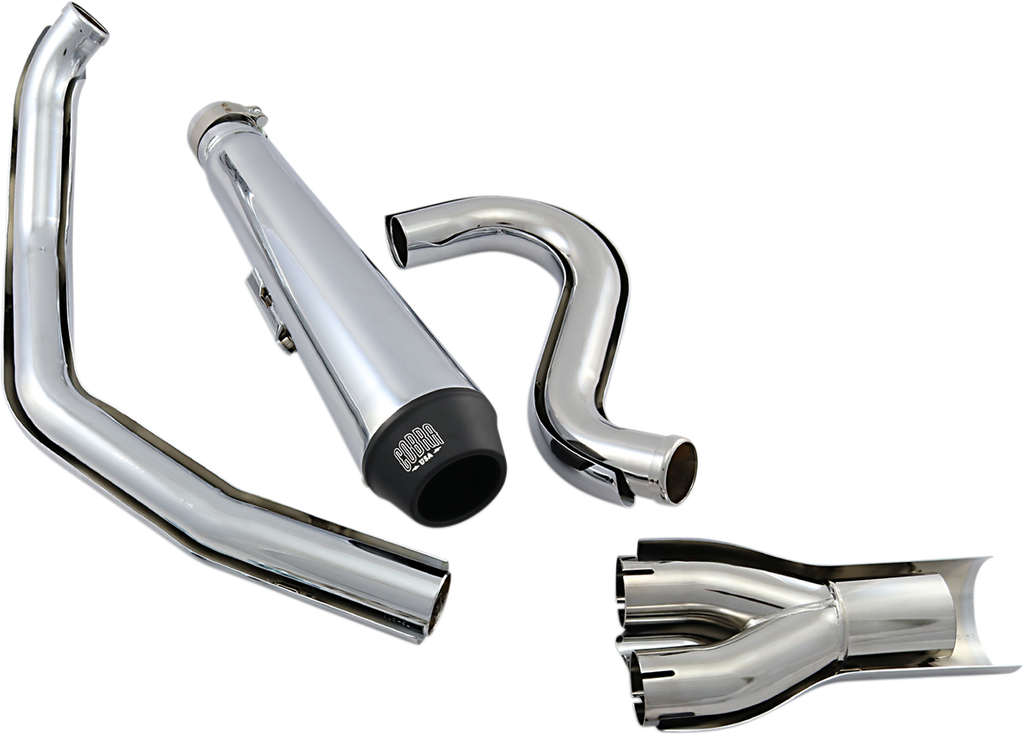 EXHAUST ED CH ST 86-06