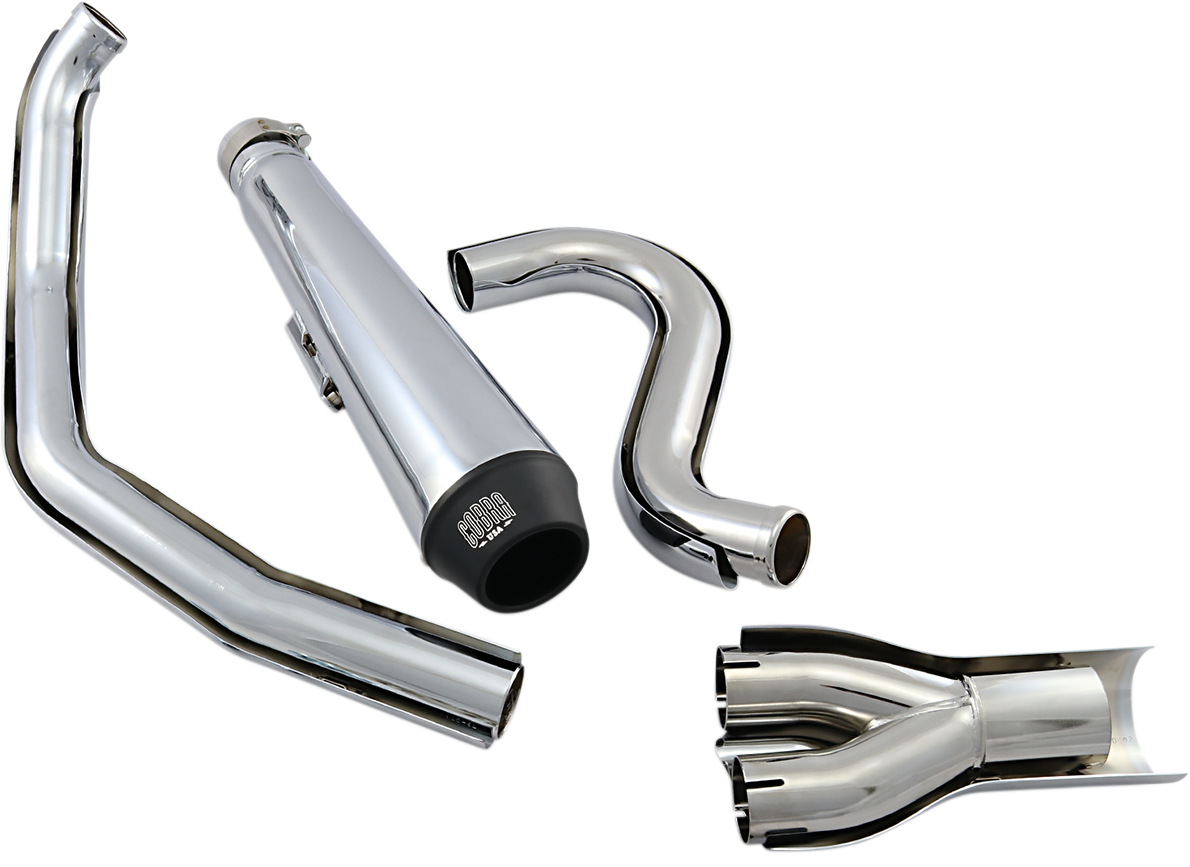 EXHAUST ED CH ST 86-06