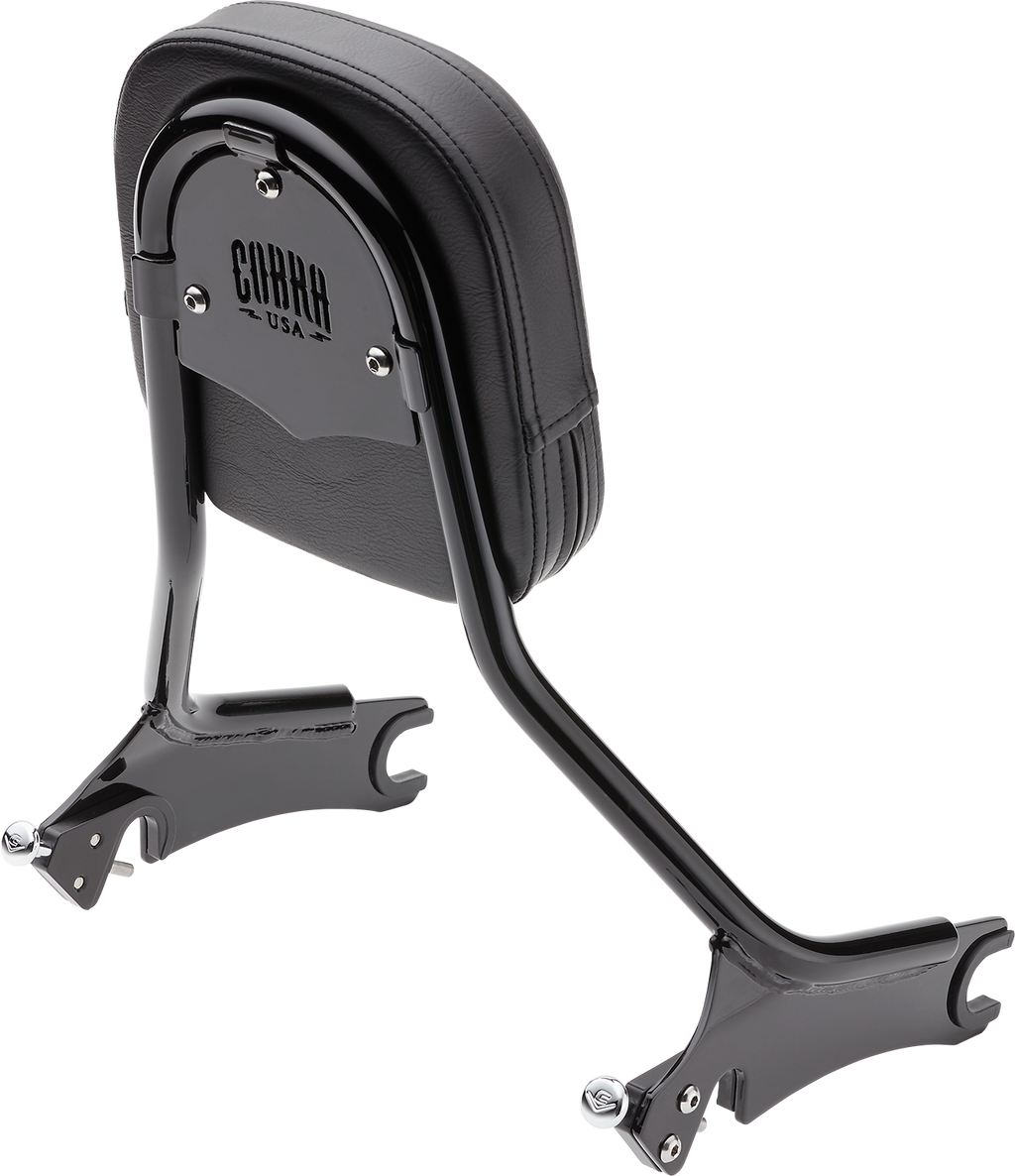 BACKREST TALL CHTAIN BLK