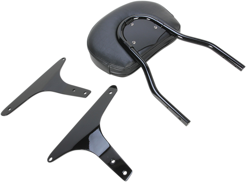 SISSY BAR RND ST BK STAIL