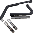 EXHAUST 909 BK SFTL 12-17