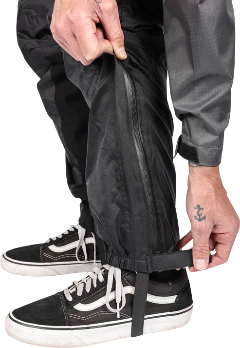 PANT MISSION RAIN LG/XL