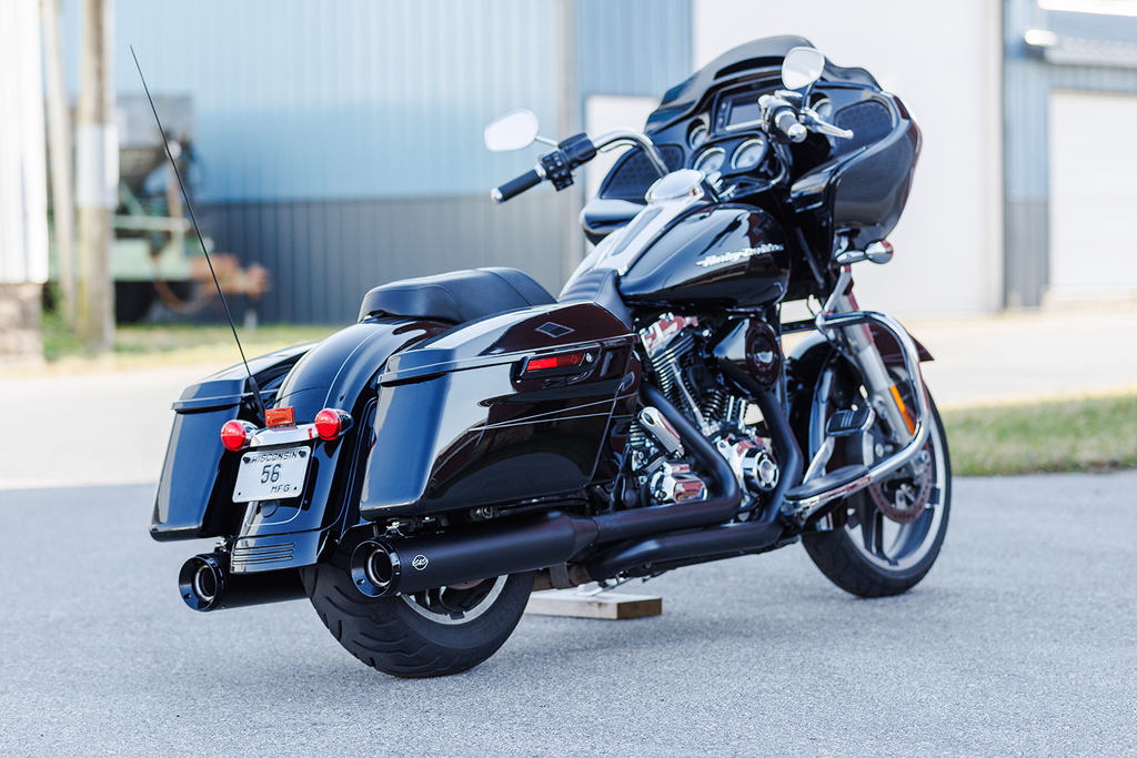 MUFFLER BLK GNX 95-16 TC