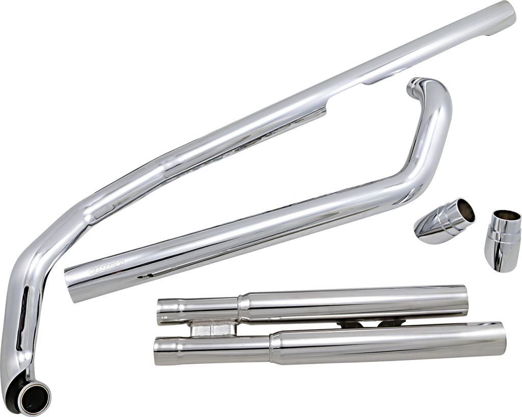 EXHAUSTS SPD S/D XVS1100