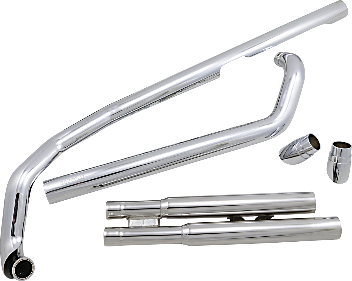 EXHAUSTS SPD S/D XVS1100
