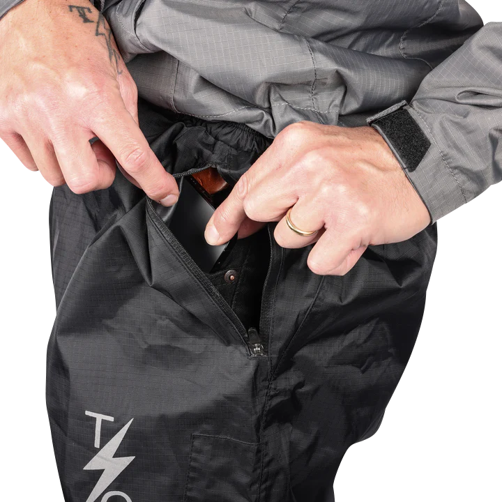 PANT MISSION RAIN SM/MD