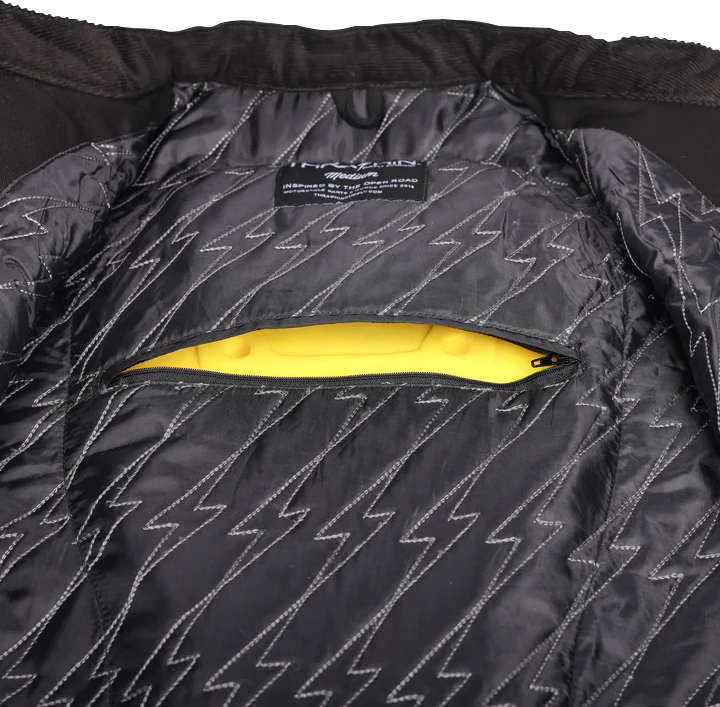 VEST NIGHTRIDER V2 BLK MD