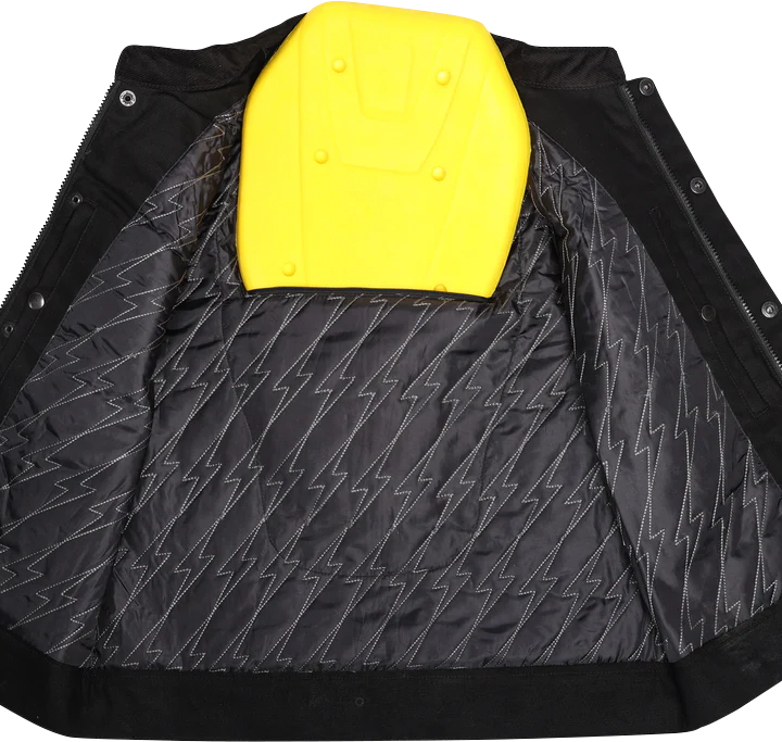 VEST NIGHTRIDER V2 BLK MD