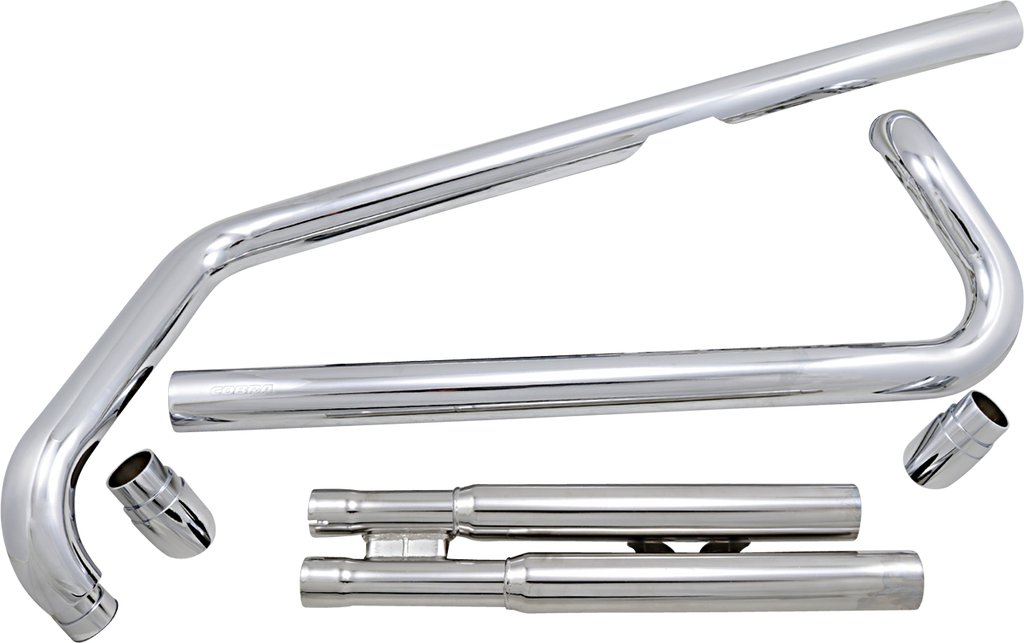 EXHAUSTS SPD S/D XV1700