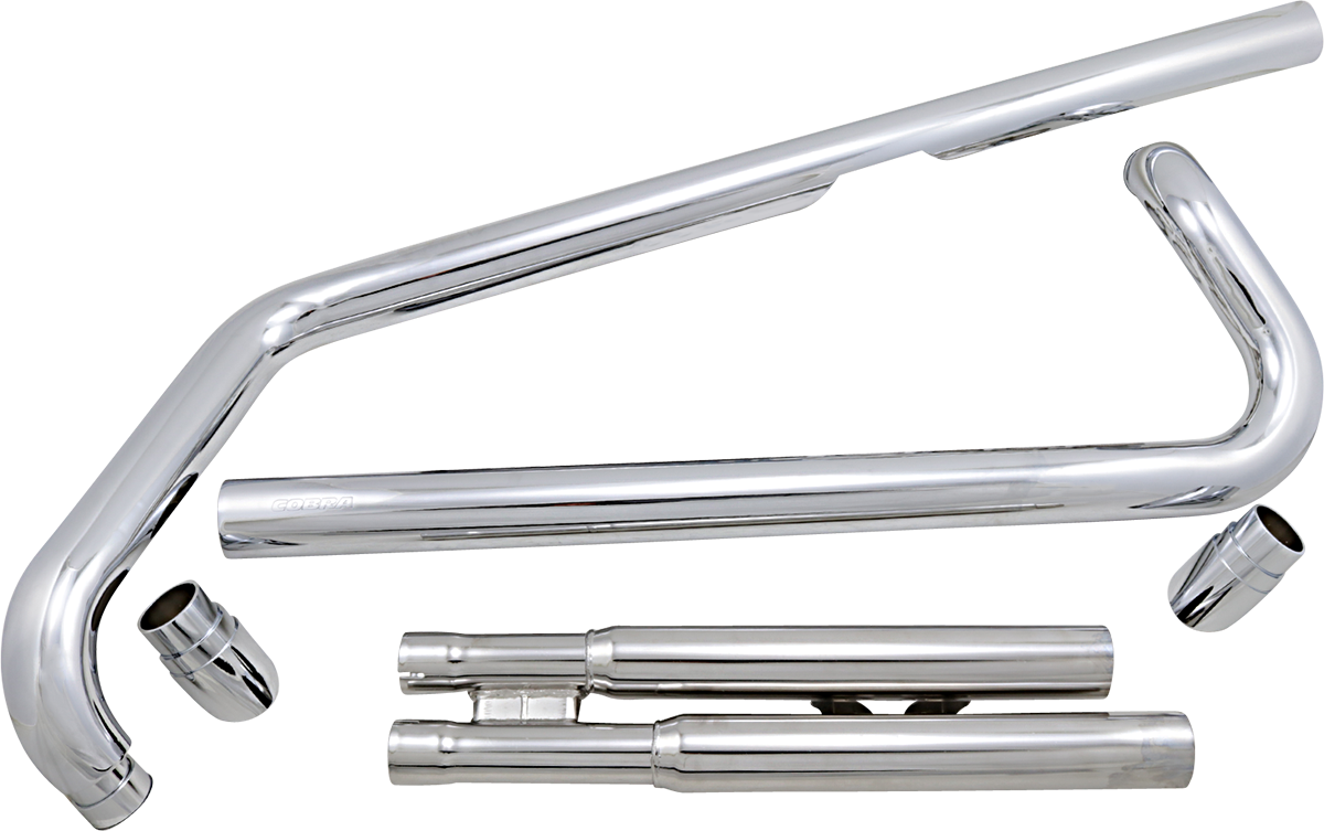 EXHAUSTS SPD S/D XV1700