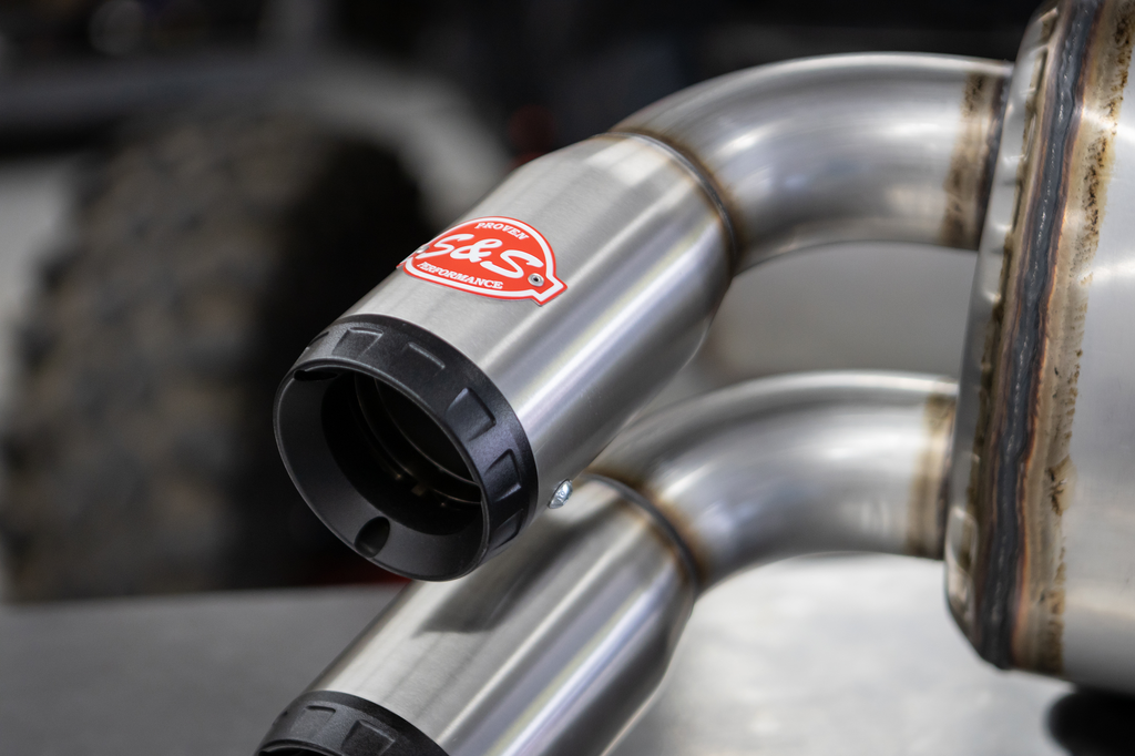 MUFFLER PWR TUNE 49STATE