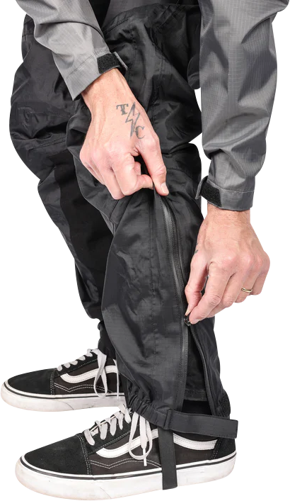 PANT MISSION RAIN LG/XL