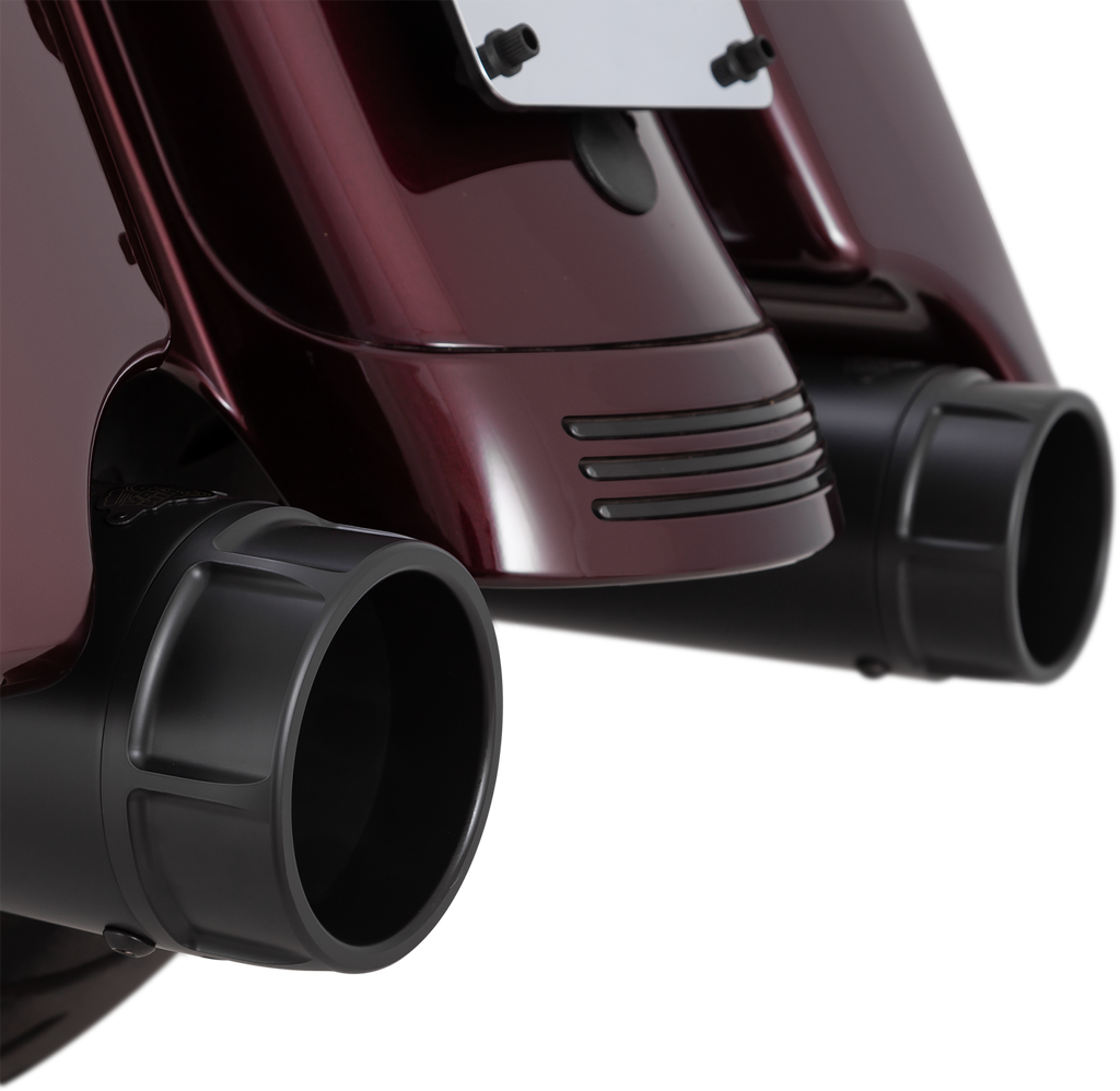 MUFFLER TQ 4.5"BL 17-20FL