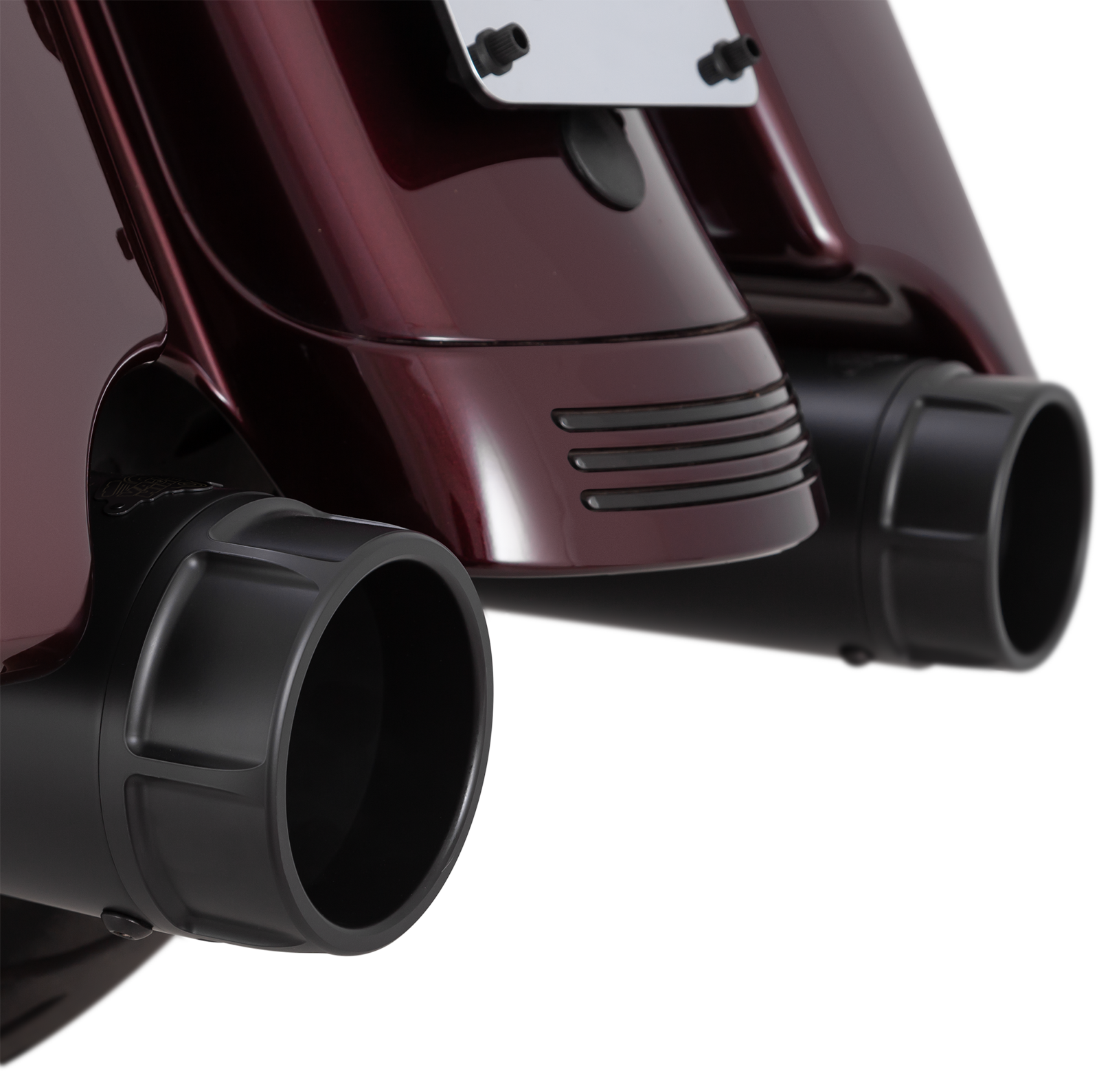 MUFFLER TQ 4.5"BL 17-20FL