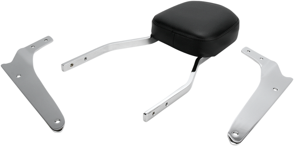 SISSY BAR STD W/PD HON
