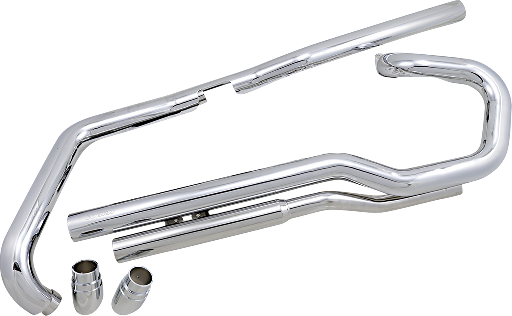 EXHAUSTS SPD S/D VTX1800R