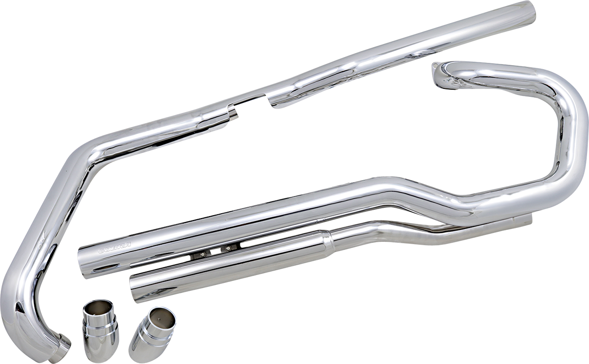 EXHAUSTS SPD S/D VTX1800R