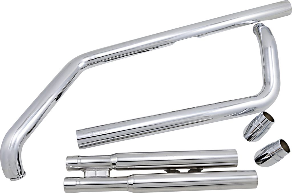 EXHAUSTS SPD S/D VN1500E