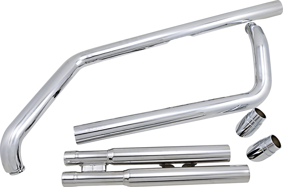 EXHAUSTS SPD S/D VN1500E