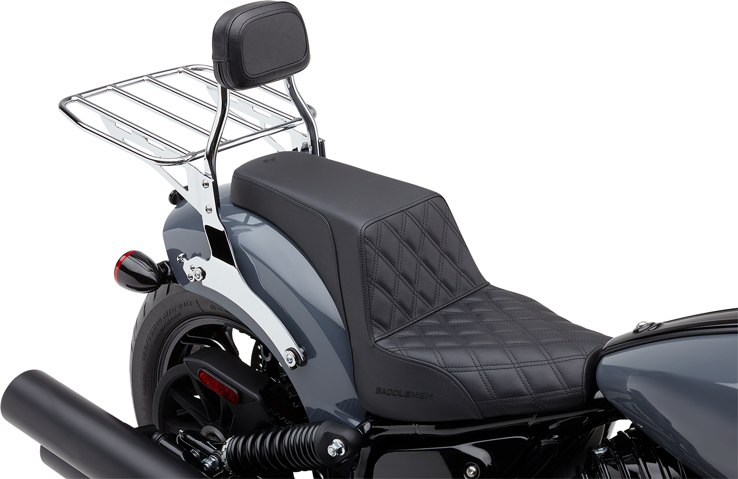 BACKREST MINI CHIEF CHR